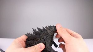 Hiya Toys GODZILLA Updated Version | Godzilla vs. Kong Action Figure Review