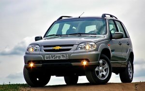 Chevroiet Niva АНТИКОР ДНИЩА, АРОК, ДВЕРЕЙ и скрытых полостей.