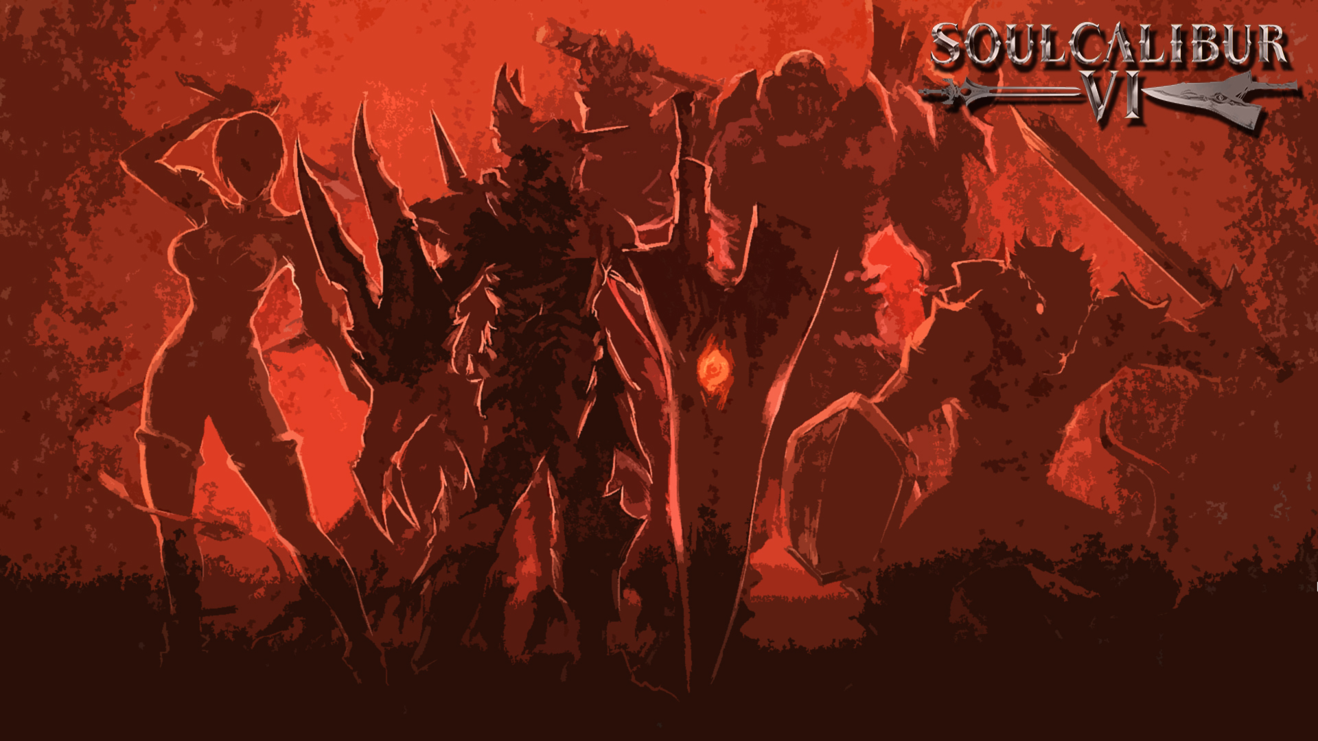Soulcalibur 6 | Хроники душ 5 | Последнее испытание | #5