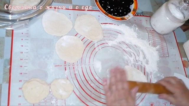 Знаменитые вареники с вишней - не разваливаются и не текут + вишнёвая подливка