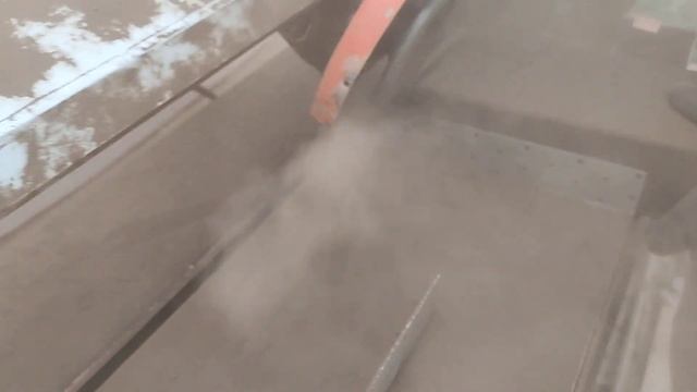 Изготовление декоративного кирпича для украшения печи. смотреть онлайн