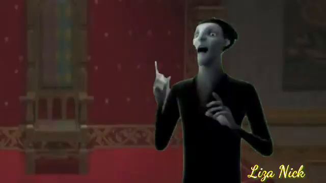 Elsa and Pitch | I've loved you for a long time смотреть онлайн