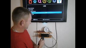 Цифровая приставка тв LUMAX DV4205HD отзывы и обзор