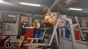 Мощные дельты за шесть минут: эффективные упражнения для прокачки дельтовидных мышц