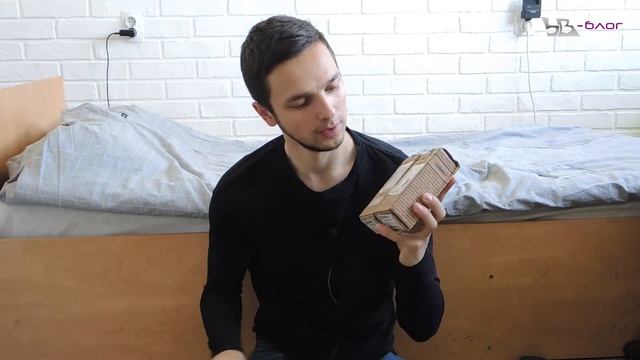 bB-блог - Демонстрация запчастей смотреть онлайн