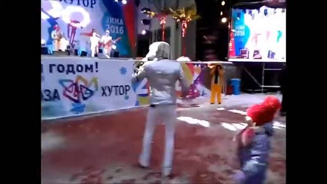 группа Денди Ростов- на- Дону, Роза Хутор 4 января 2016 г. смотреть онлайн