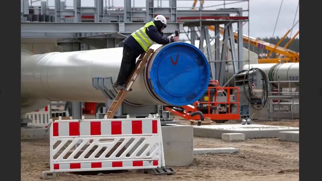 "Северный поток-2" достроят через 5 лет, или через 1 месяц! смотреть онлайн