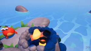 В гостях у краба-Island Time VR