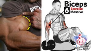#Maniac_Muscle
ЛУЧШИЙ 8 УПРАЖНЕНИЯ ДЛЯ СОЗДАНИЯ ВАШЕГО БИЦ ЕПСА?