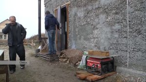 Сложности подключения. Дома для многодетных семей оставили без коммуникаций