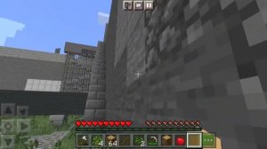 ЭТО САМАЯ НАСТОЯЩАЯ СТАНЦИЯ АЭС ЧЕРНОБЫЛЯ В МАЙНКРАФТЕ ПЕ