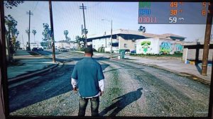 Xeon E5-2670V2+RX580 8GB in Hogwarts Legasy, GTAV, Forza 5, CSGO, Cyberpunk 2077, WoT.