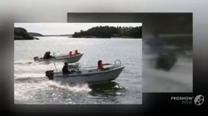 Terhi Nordic 6020 C Power boat, Deck Boat Year - 2015,