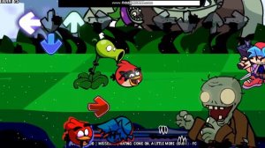 Birds And Botany Remix Song In Glitched Legends 1.5-2.0 FNF Mod