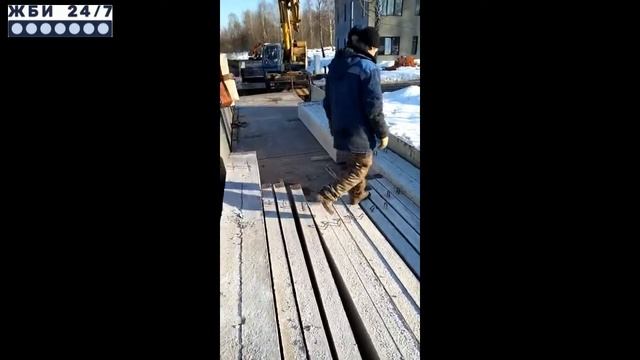 Брусковые перемычки (ПБ) и ЖБИ прогоны - отзыв заказчика смотреть онлайн