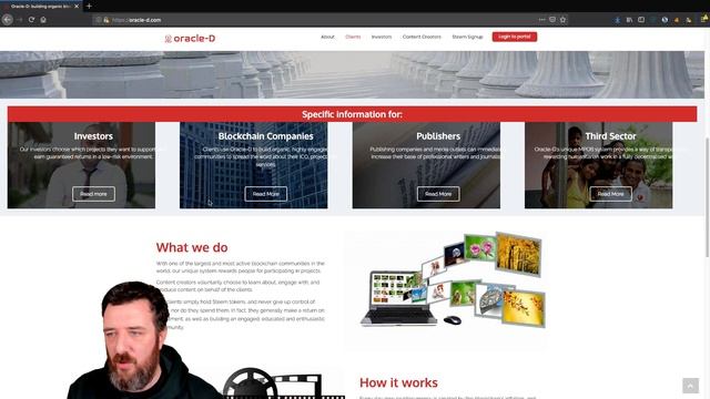 if you are looking to bring business to the chain -- oracle d business смотреть онлайн