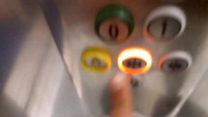 Kone Ecodisc Lift at the Travelodge Hotel, Academy Street, Inverness