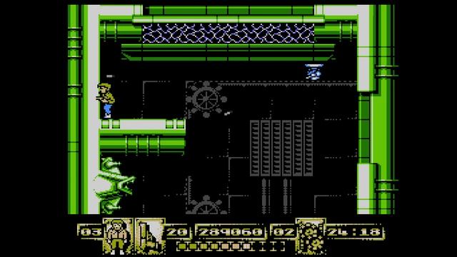 James Bond Jr. - 3: Pashorc - Опасная фабрика - [ПРОХОЖДЕНИЕ] смотреть онлайн