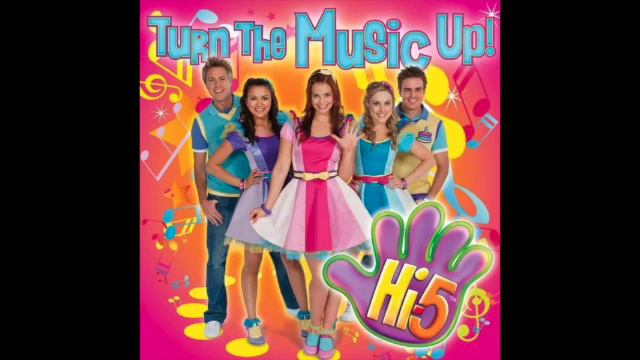 Hi-5: 12 | 4 Happy House (Soundtrack) смотреть онлайн