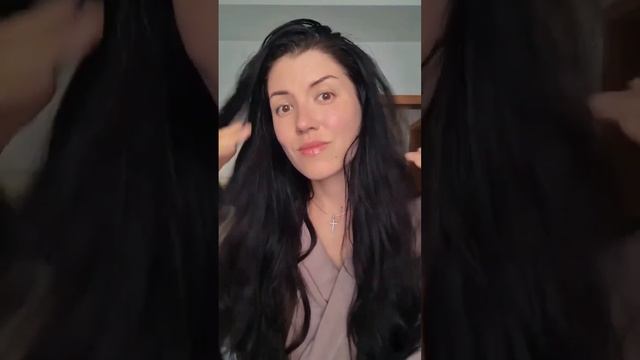 Лайфхаки для девушек??♀️ Как замаскировать седину? Дешёвый аналог, бюджетное средство. смотреть онлайн