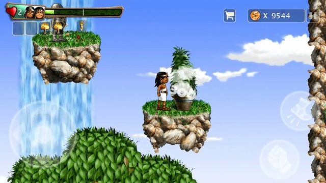 Holy Garden - Water Source (2-1): Babylonian Twins Puzzle platform (iOS / Android / Windows Phone) смотреть онлайн