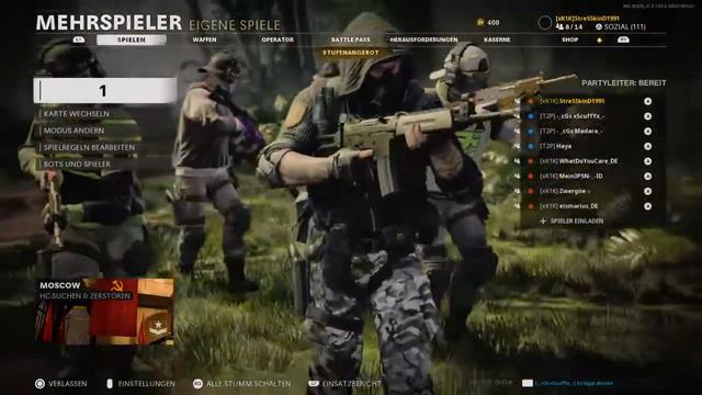 Ligaspiel 6vs6 xKiK vs cGs смотреть онлайн