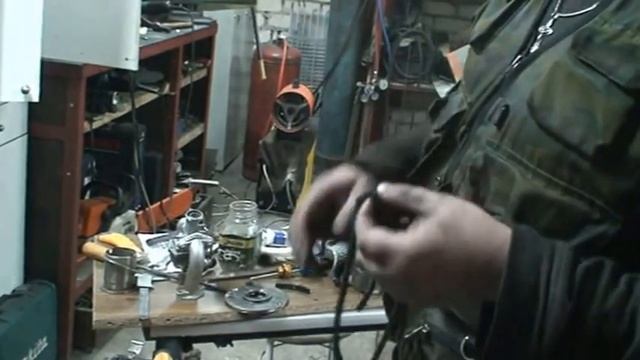 Мопед АльфА плановый ремонт смотреть онлайн