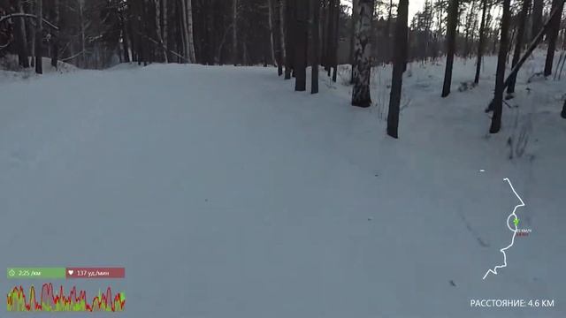 [Multi-Team] Велосипедное катание Уктусе 16.12.17 смотреть онлайн