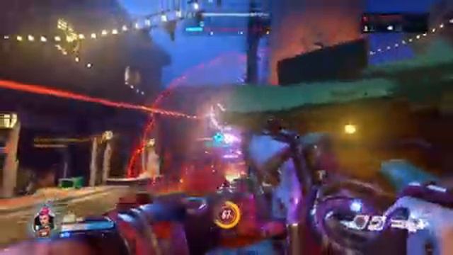 Overwatch солдат 76 показал себя очень хорошо в бою | ИГРЫ ПРО героев смотреть онлайн