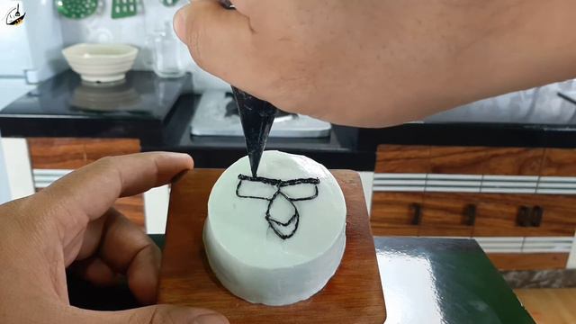 Membuat Mini Cake ANGRY BIRDS | Miniature Cooking Cakes| Main masak-masakan beneran