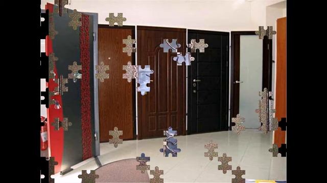 Как купить стальные двери с дермантином у Империи Дверей смотреть онлайн