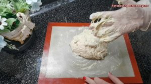 ТЕСТИРУЮ ГОТОВУЮ СМЕСЬ "ХЛЕБ КУБАНСКИЙ" / I AM TESTING THE FINISHED MIXTURE "KUBAN BREAD"