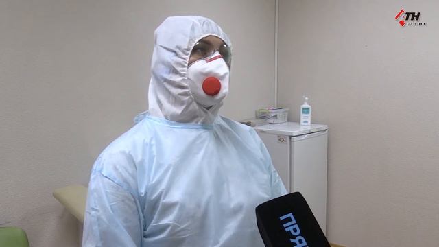 Эпидситуация на Харьковщине. Почему тестирований на COVID стали делать меньше? - 15.12.2020 смотреть онлайн