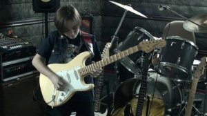Yngwie Malmsteen -"Fugue" )))Владимир Черноклинов