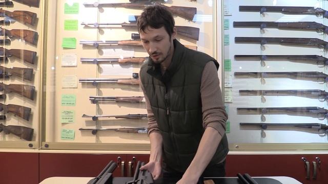 Пневматические винтовки Ataman