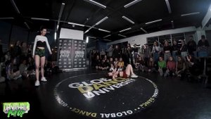 1/2 DANCEHALL FEMALE | DHQ TASMANIA VS LANTANA | DANCEHALL PULL UP 2021