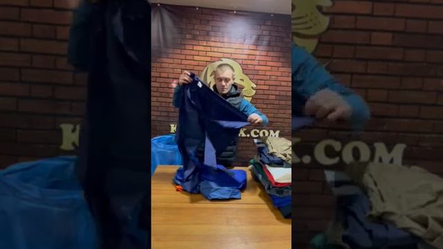 Одяг секонд хенд Робочий одяг - Код 2520 (20.10.2023 мішок 4) смотреть онлайн