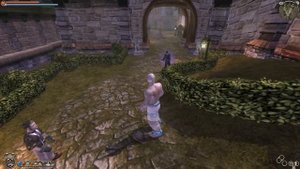 Fable: The Lost Chapters прохождение #16 (Поиск ожерелья)