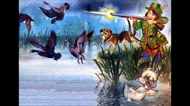 ГАДКИЙ УТЕНОК Г.Х. Андерсен смотреть онлайн