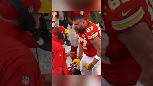 Andy Reid RESPONDS about Travis Kelce SB altercation!