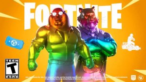 Fortnite "Обнова пришла и принесла новый Топ"