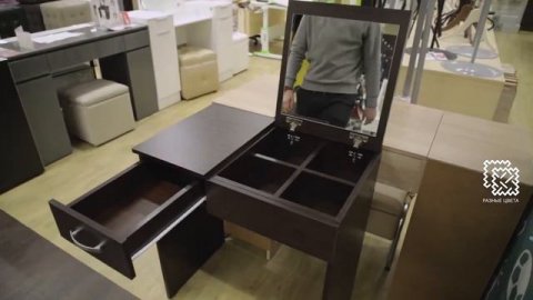 Туалетный столик Риано 01