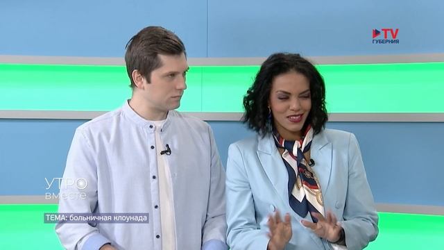 Гости студии: Мария Зубащенко, Елена Коросан и Элина Фирсова смотреть онлайн