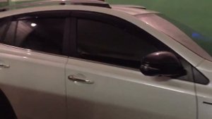 Дистанционный запуск автомобиля штатным брелком Toyota RAV4 2016