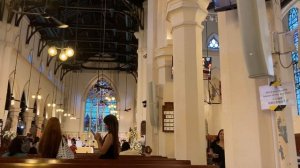 Church Bells, Pipe Organ, and Choral Music 教堂鐘聲、管風琴及合唱音樂｜Saint John’s Cathedral 香港聖公會聖約翰座堂