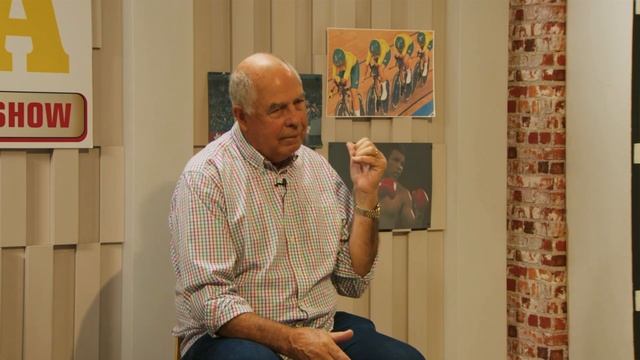 SASS 2023 Episode 100 Segment 4 (Peter Carey – Glenelg Legend, SANFL) смотреть онлайн