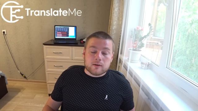 Обзор проекта TranslateMe смотреть онлайн