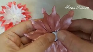 ?Цветы пышные ?Украшение на резинке для волос?Просто и супер?