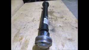 Кардан передний Mercedes ML w166 GL x166 GLE 292