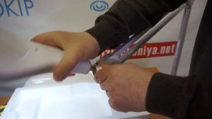 8066LED: обзор светодиодной лампы лупы